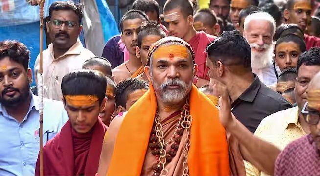 शंकराचार्य अविमुक्तेश्वरानंद सरस्वती