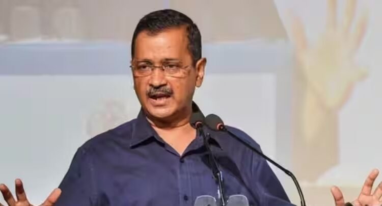 अरविंद केजरीवाल