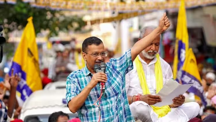 अरविंद केजरीवाल