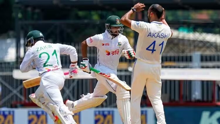 IND vs BAN 1st Test