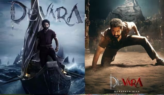 Devara Box Office Collection Day 3