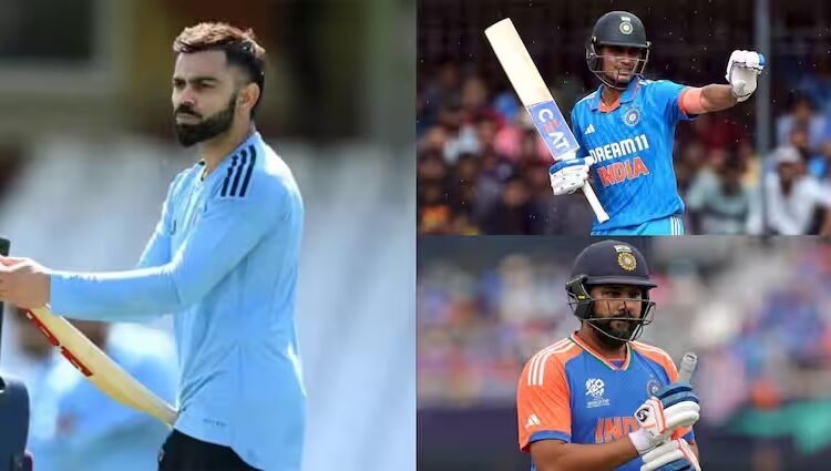 शुभमन गिल दे रहे विराट