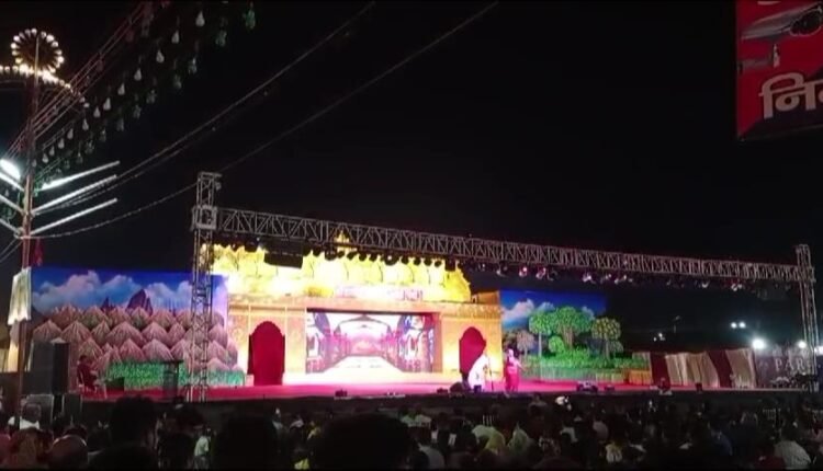 श्री बालाजी रामलीला समिति