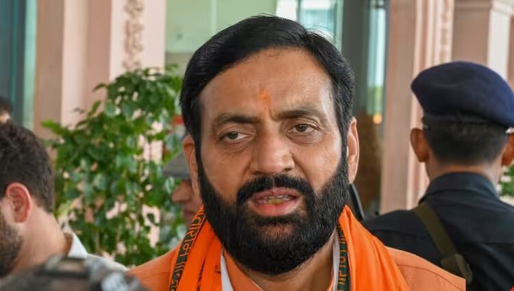 नायब सिंह सैनी