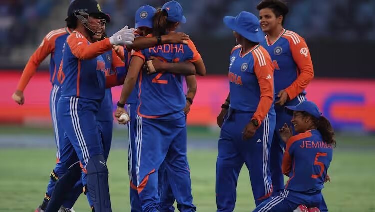 India vs Sri Lanka Women