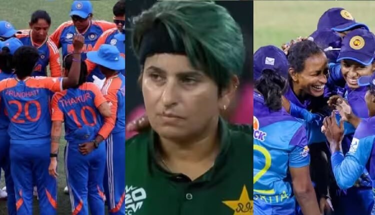 इन दो टीमों ने सेमीफाइनल में कर लिया प्रवेश, भारत-पाकिस्तान-श्रीलंका बाहर; ग्रुप-बी की रेस है रोमांचक