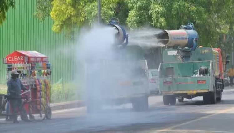 दिल्ली में प्रदूषण