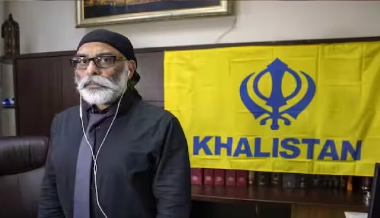 खालिस्तानी आतंकी गुरपतवंत सिंह