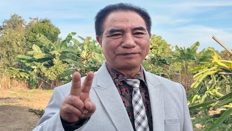 मिजोरम CM