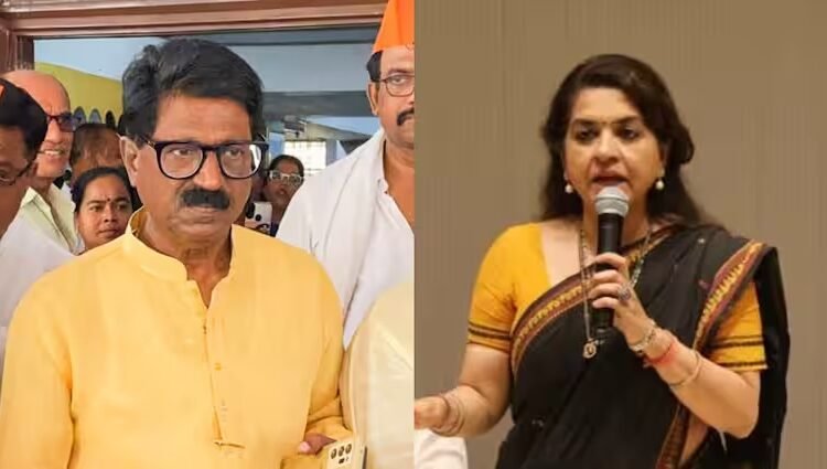 शाइना एनसी