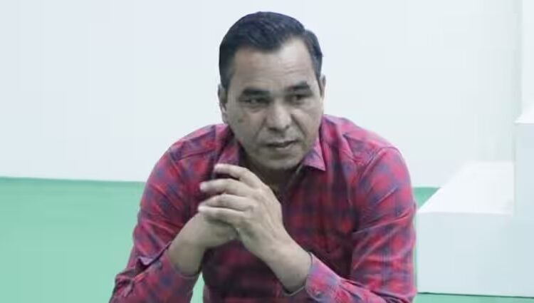 AAP विधायक जय भगवान