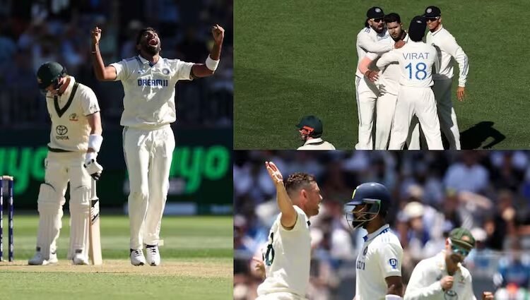 IND vs AUS 1st Test