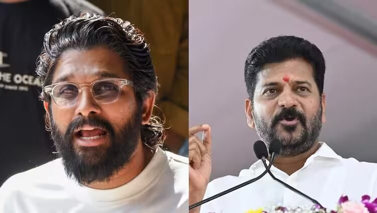 रेवंत रेड्डी