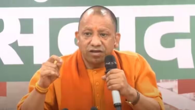 सीएम योगी आदित्यनाथ