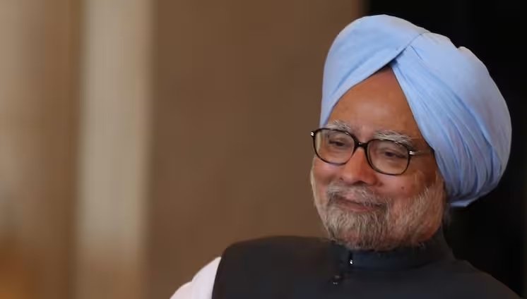 Manmohan Singh