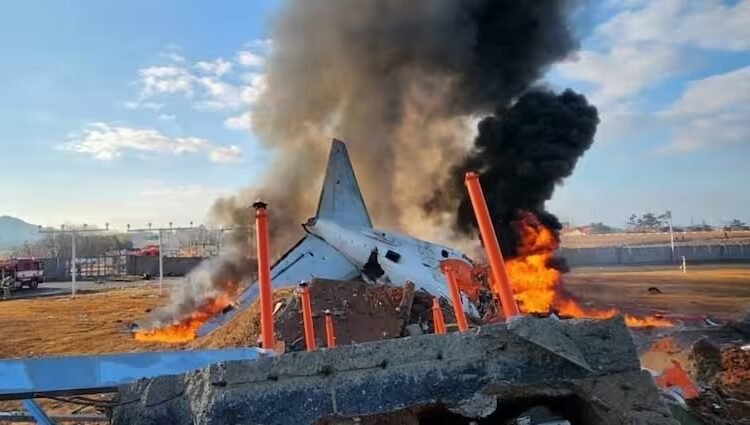 Plane Crash