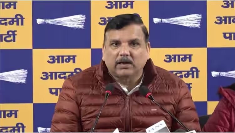 संजय सिंह