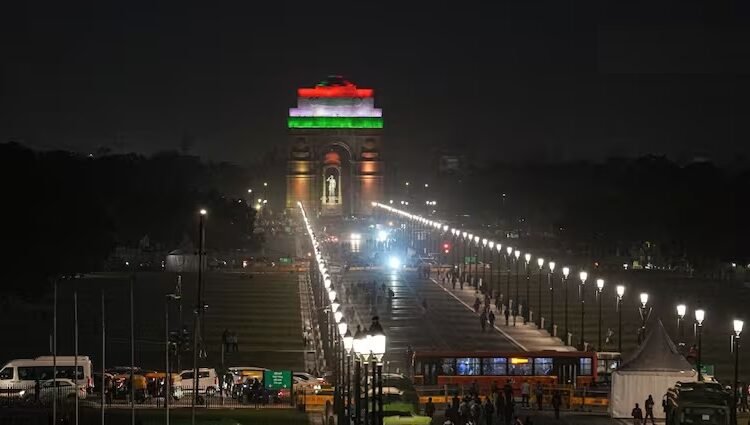 नए साल के जश्न