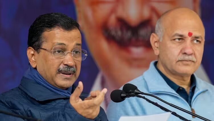 Delhi AAP Candidate List 2025