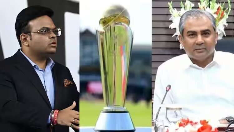 2025 चैंपियंस ट्रॉफी