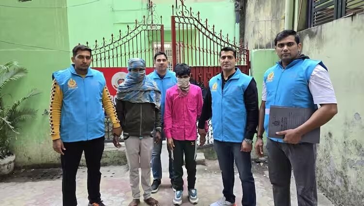 दिल्ली एंटी नार्कोटिक्स