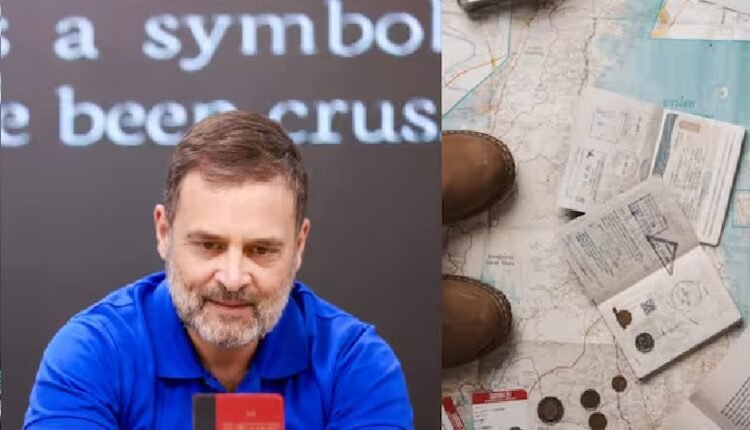 राहुल गांधी