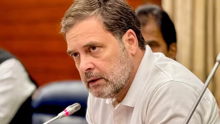 राहुल गांधी