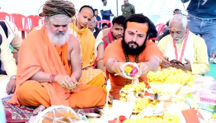 Prayagraj Mahakumbh 2025