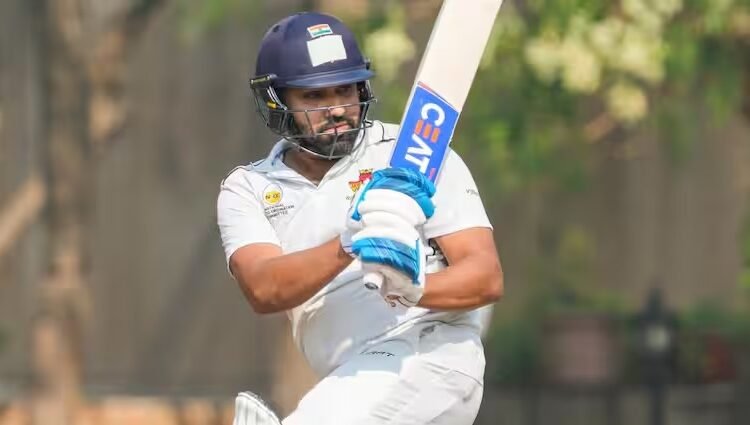 Ranji Trophy Mumbai