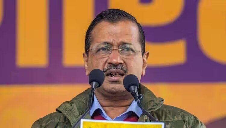 अरविंद केजरीवाल