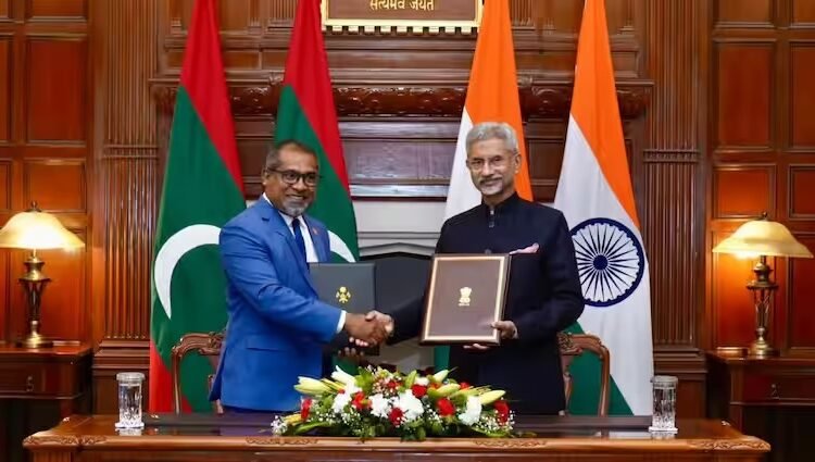 एस जयशंकर