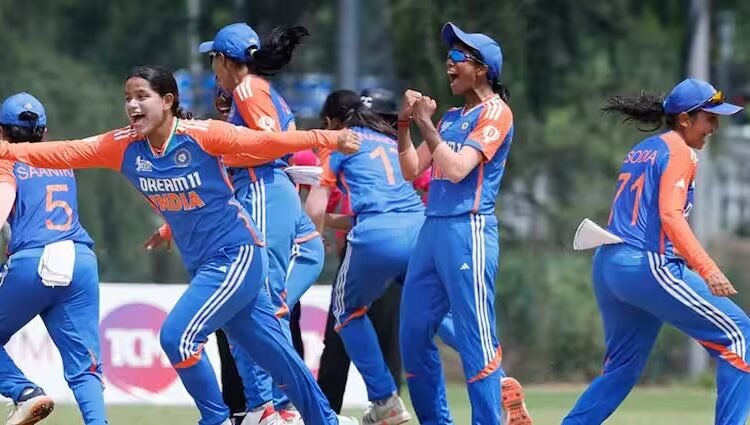 U19 Women's T20 World Cup 2025