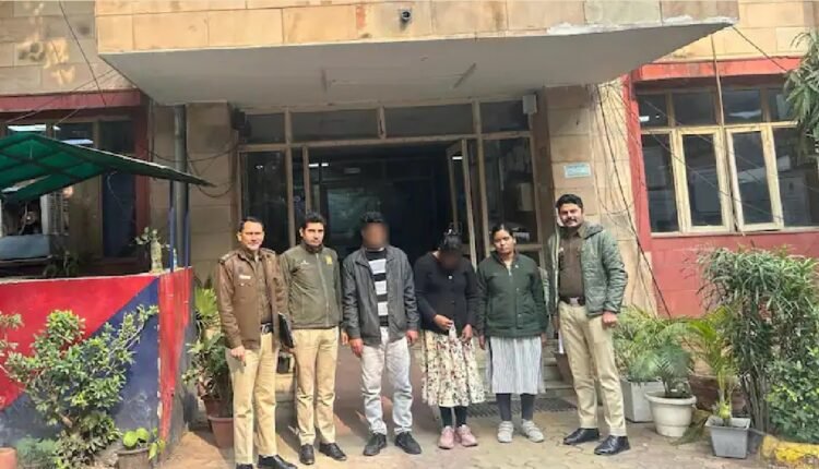 बांग्लादेशी गिरफ्तार