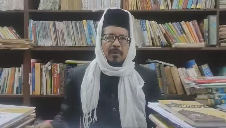 शहाबुद्दीन रजवी