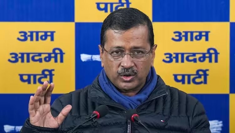 अरविंद केजरीवाल