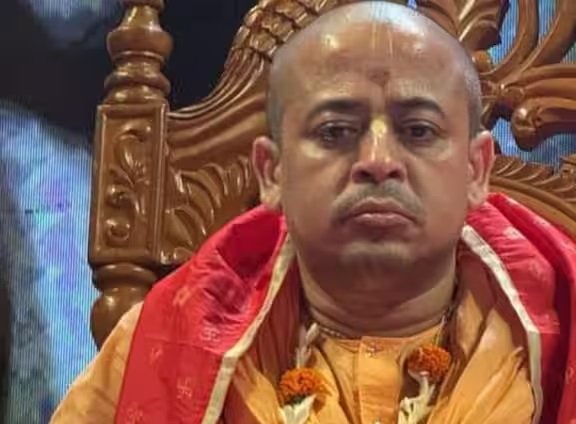 Chinmoy Das Bail