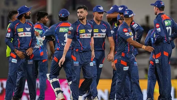 लखनऊ सुपर जायंट्स