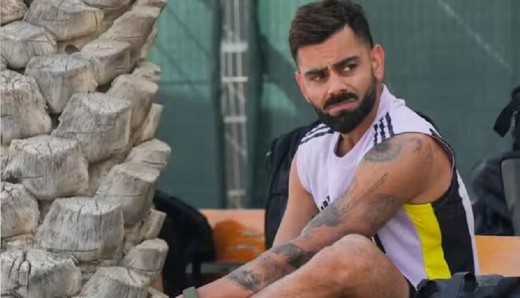 विराट कोहली