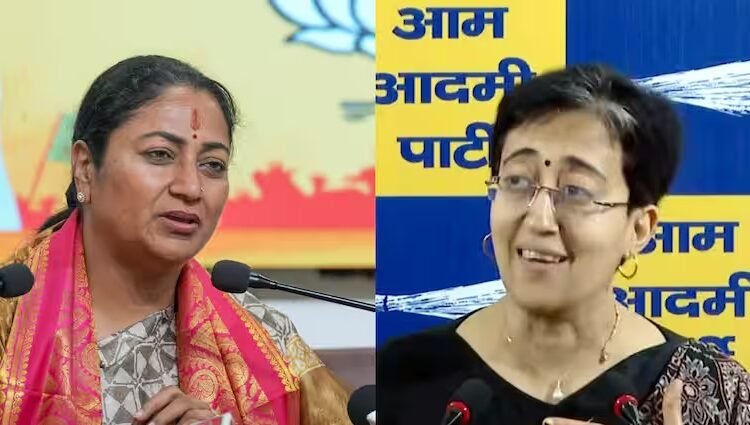 रेखा गुप्ता