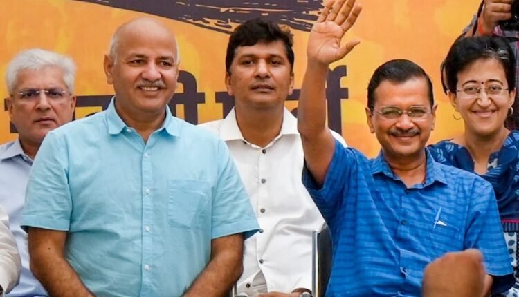 अरविंद केजरीवाल