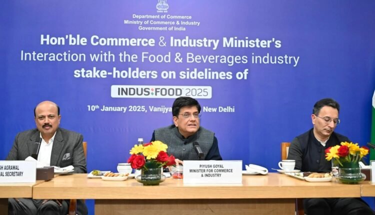 पीयूष गोयल