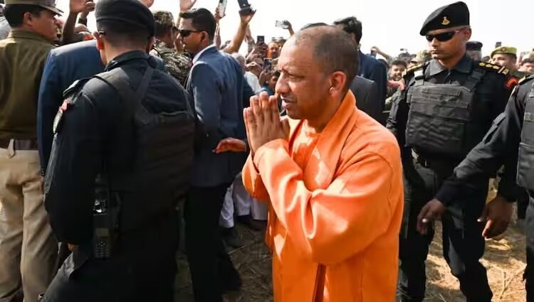 सीएम योगी