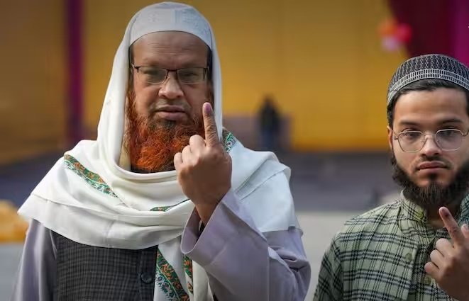 Delhi Assembly Election Result 2025