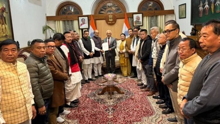 CM एन बीरेन सिंह