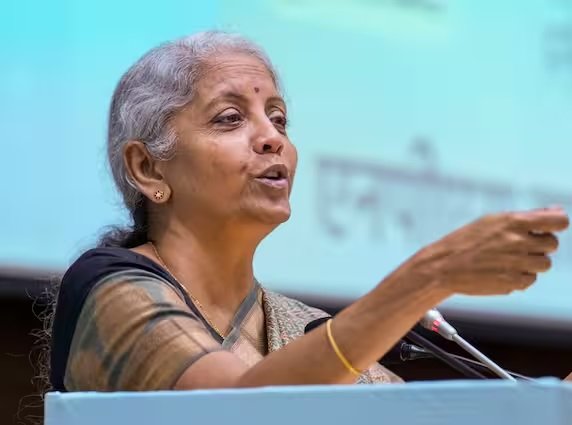 निर्मला सीतारमण