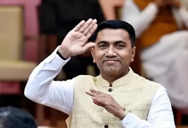 प्रमोद सावंत