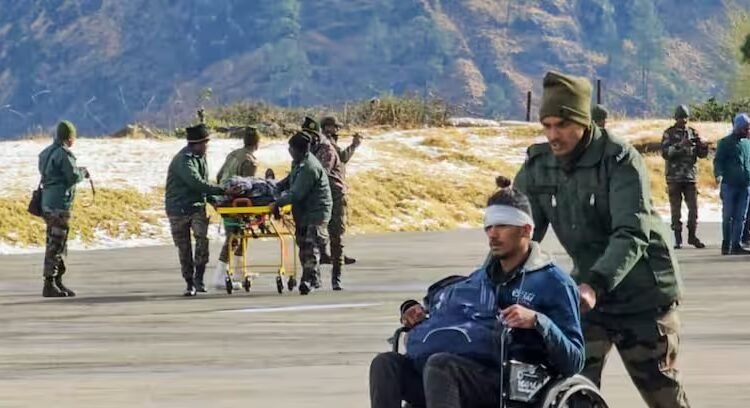 चमोली एवलांच