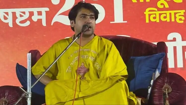 धीरेंद्र कृष्ण शास्त्री