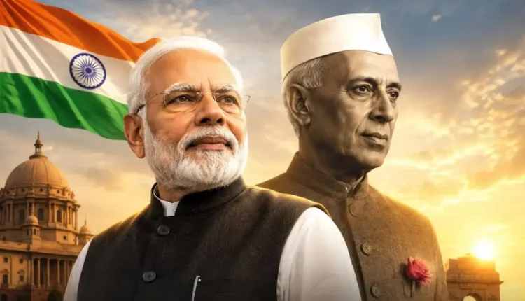 PM Modi Record