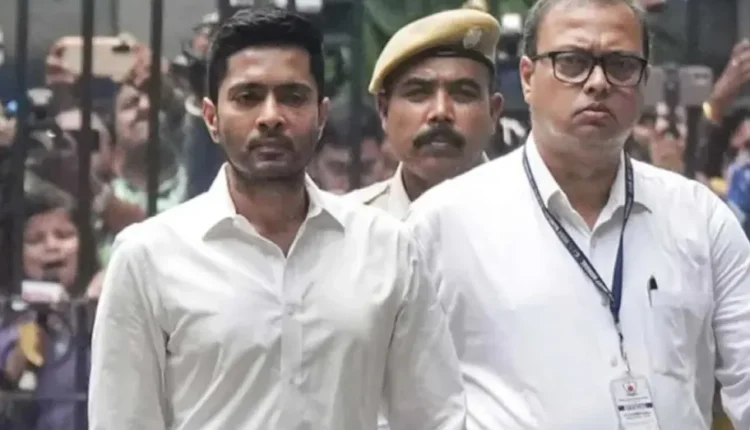 ED Action On Abhishek Banerjee